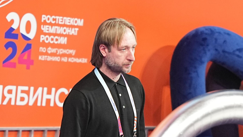 Мама Парсеговой сравнила академию Плющенко с шоу-бизнесом