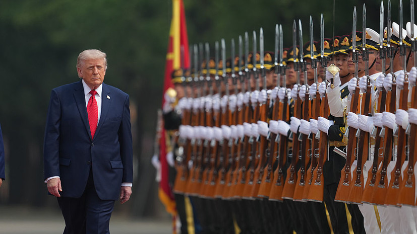 Трамп заявил о взаимопонимании с Си Цзиньпином по Тайваню и Ирану