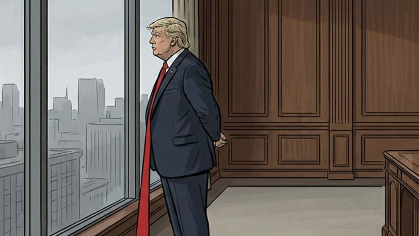 Трамп заявил, что расследование удара по школе в иранском Минабе продолжается