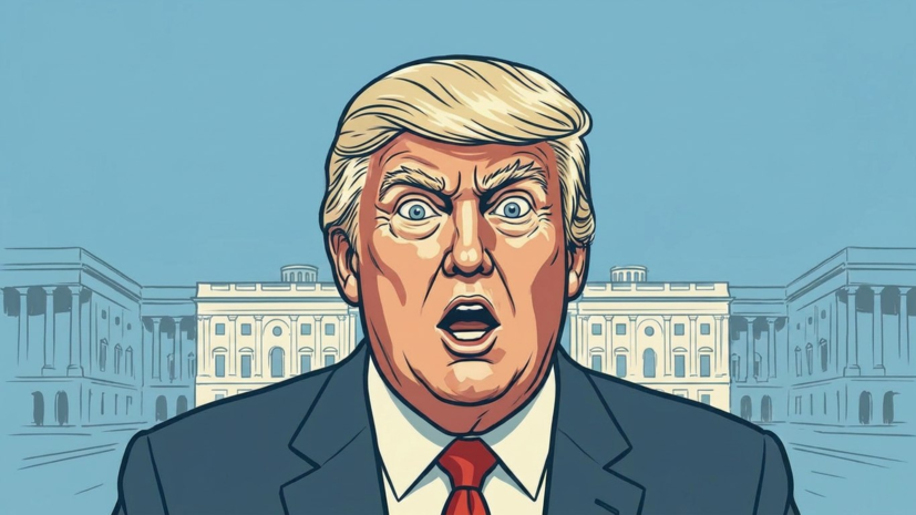 Трамп восхитился личной резиденцией Си Цзиньпина в Пекине