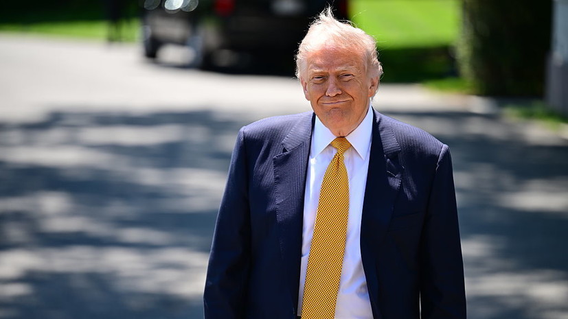 Трамп позавидовал бальному залу Си Цзиньпина