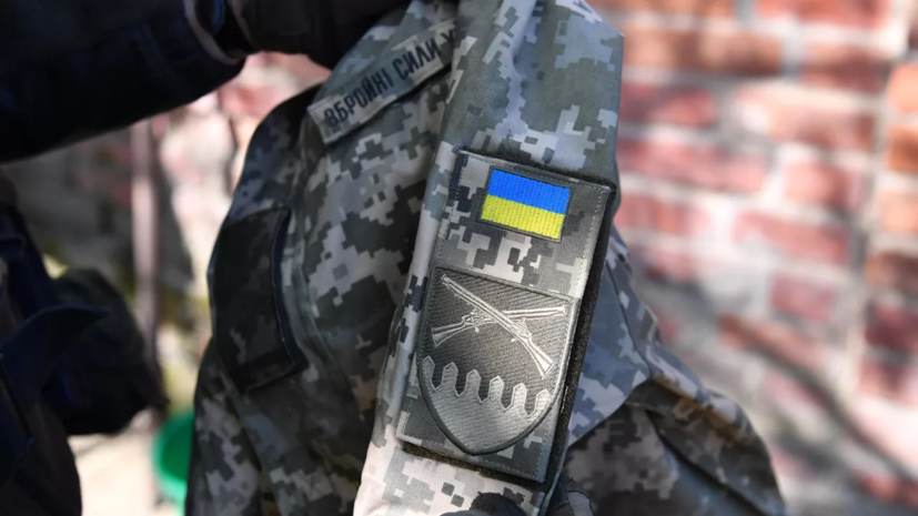 РИА Новости: тела погибших украинских военных исчезли из морга в Сумах