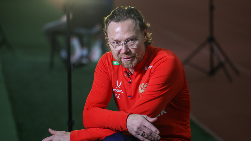 Карпин заявил, что не поедет «торговать лицом» на чемпионат мира — 2026