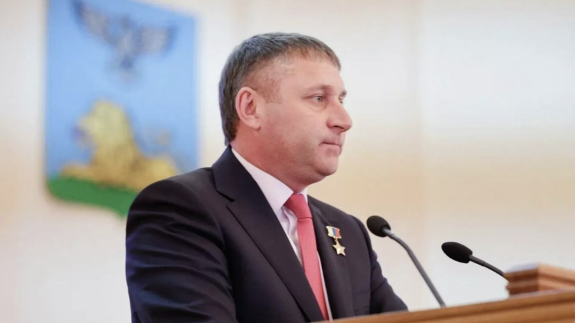 На место ЧП с атакой дрона ВСУ в Белгороде выехал врио губернатора Шуваев