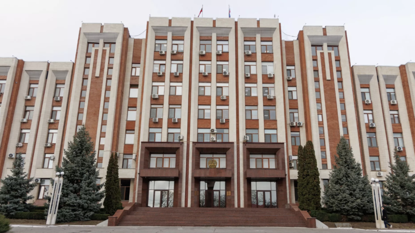 В Приднестровье назвали указ Путина о гражданстве ответом на давление Кишинёва