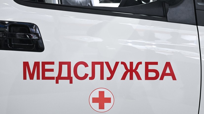 В Химках при атаке дрона погибла женщина, ещё один человек под завалами