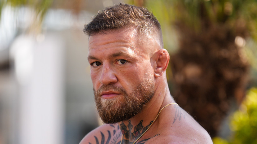 Макгрегор проведёт реванш с Холлоуэем на турнире UFC в июле