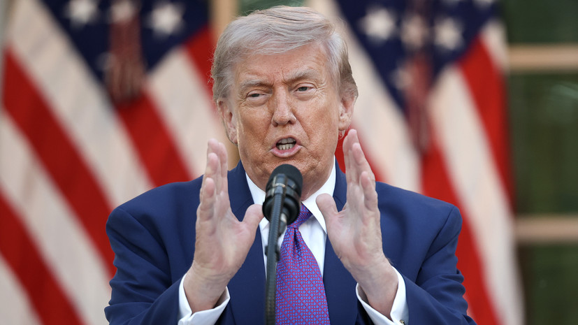 Трамп призвал Тегеран поспешить со сделкой с Вашингтоном