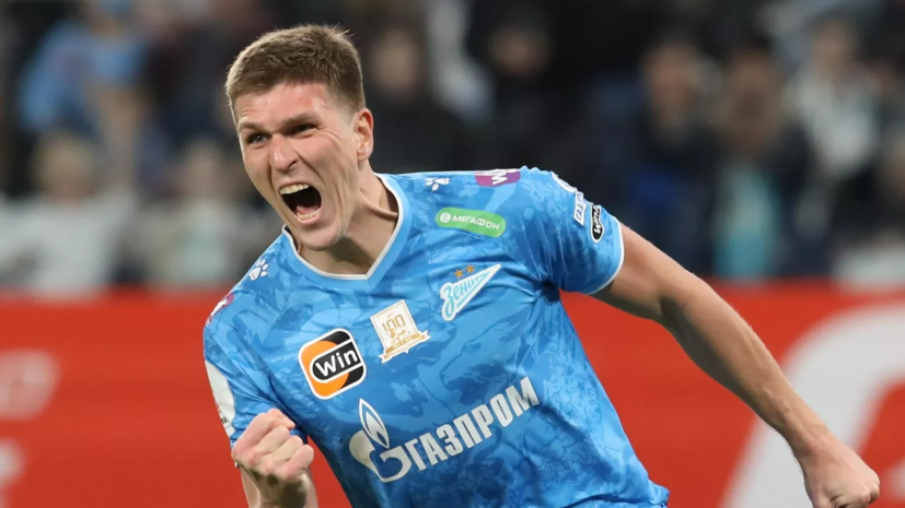 Соболев — о чемпионстве «Зенита»: переходил за титулами и наконец-то выиграл