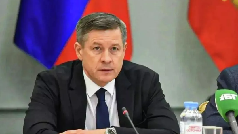 Врио губернатора Брянской области отправил правительство региона в отставку