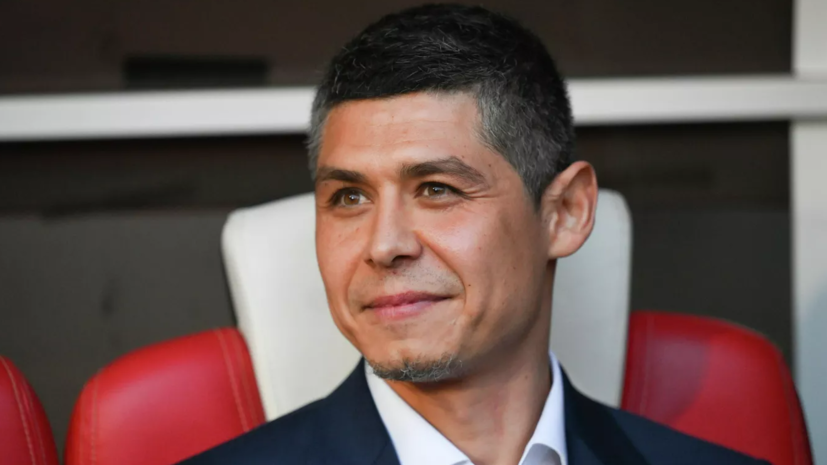 Игдисамов заявил о готовности полноценно возглавить ЦСКА