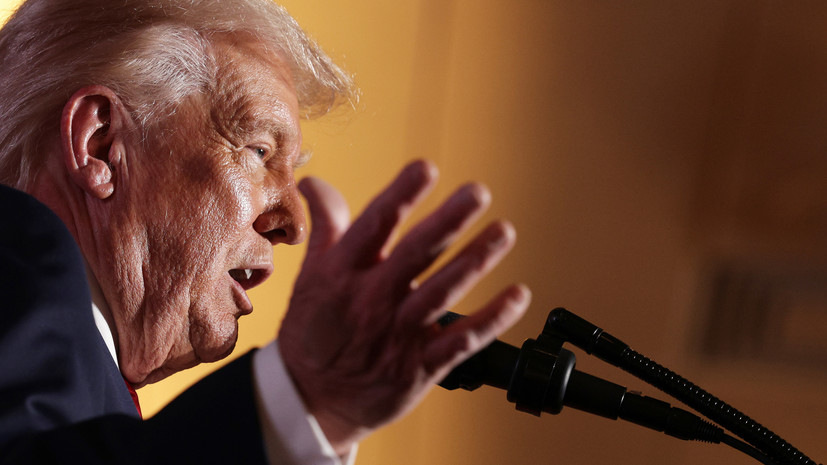 Axios: Трамп 19 мая обсудит варианты военных действий на Ближнем Востоке