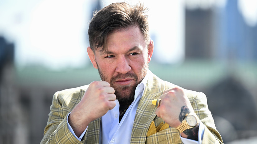 «Я тебя уделаю, сынок»: Макгрегор вернётся в UFC после пяти лет простоя и сразится с Холлоуэем, но в него почти не верят