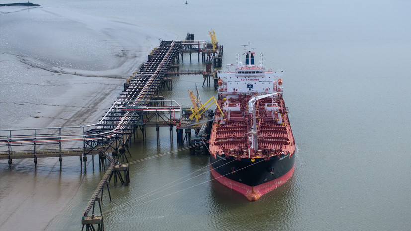 Цена нефти Brent поднялась до $110,51 за баррель