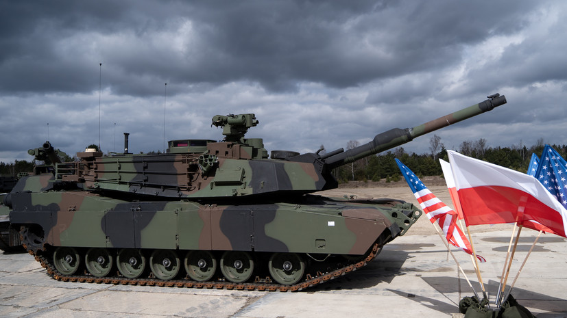 Первый европейский сервис-центр двигателей Abrams появится в Польше