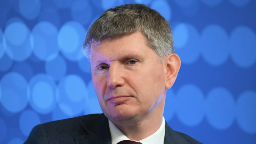 Решетников назвал ключевые меры для ускорения роста ВВП