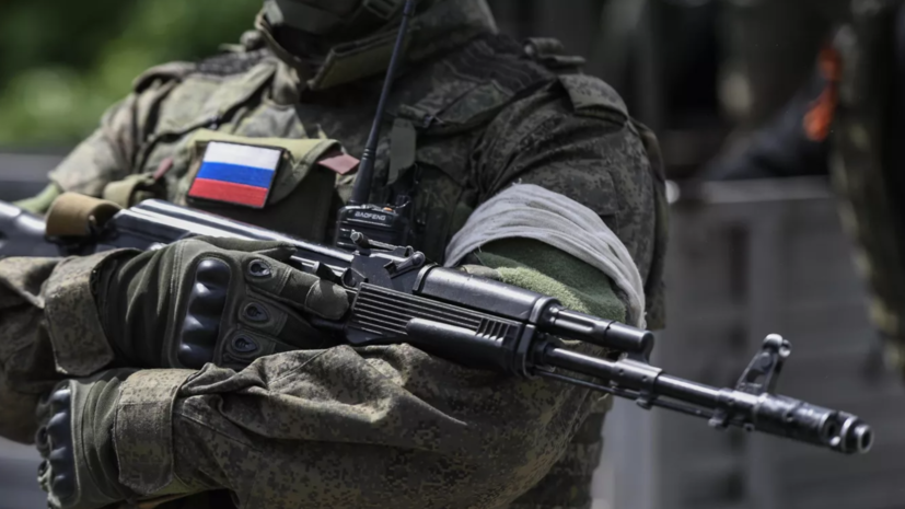 Пушилин: ВС России продвинулись под Славянском