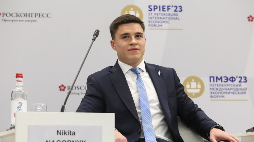 Нагорный заявил, что не сможет возобновить спортивную карьеру из-за санкций