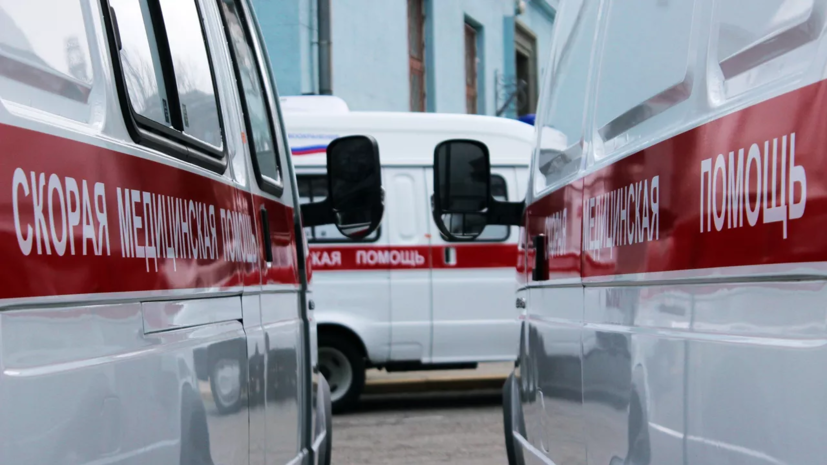 Три человека пострадали при пожаре в многоквартирном доме в Нальчике