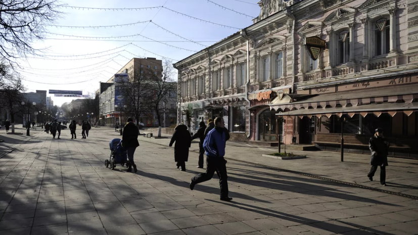 В Пензенской области ввели план «Ковёр»
