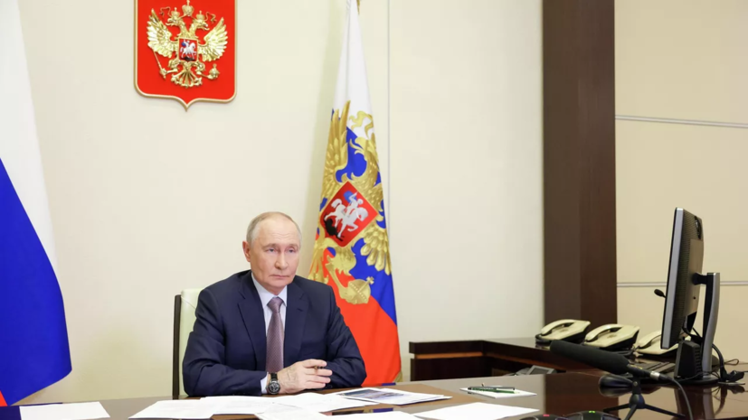 Песков: все экономические вопросы будут в повестке визита Путина в Китай