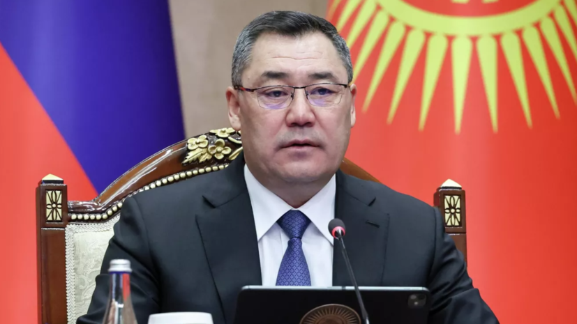 Жапаров подписал закон о ратификации изменений в договор с Россией