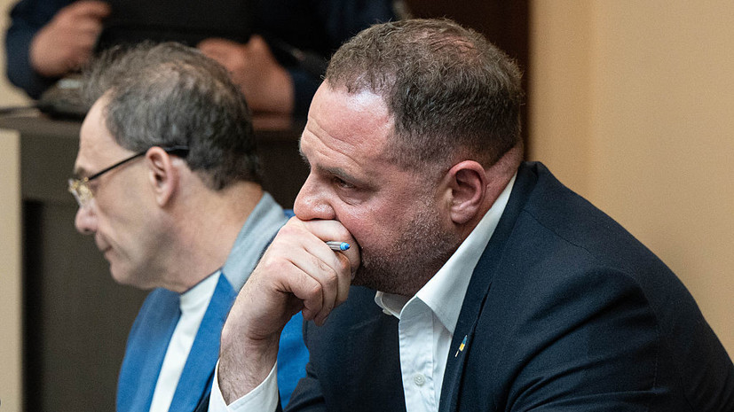 Эксперт Билецкий заявил, что арест Ермака стал испытанием для кабмина Украины