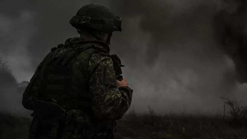 Боец Артист рассказал, как две недели провёл на отрезанной врагом позиции