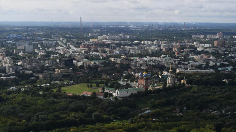 В Рязанской области опровергли слухи о запуске БПЛА с территории региона