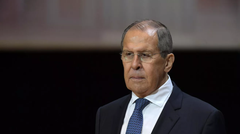Лавров: Россия не потянет сатанинские критерии для участников Евровидения