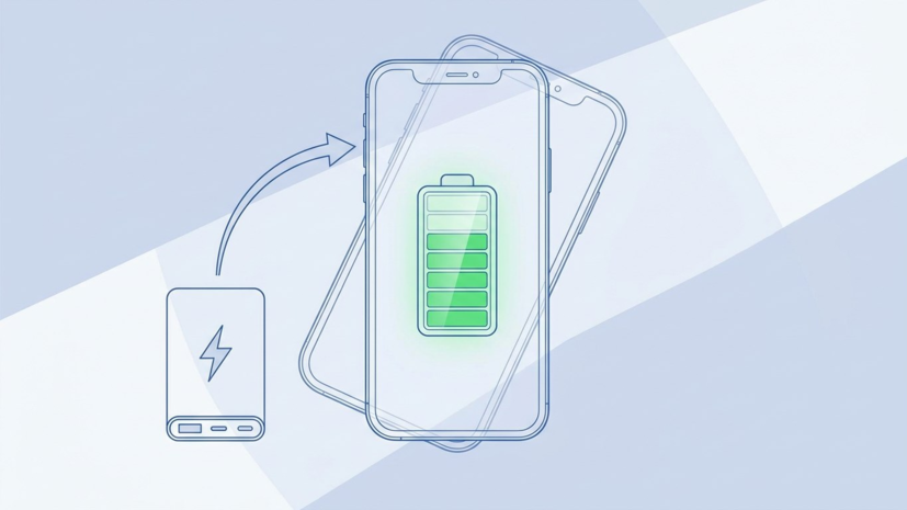Названа идеальная ёмкость аккумулятора смартфона
