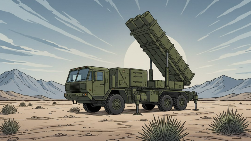 Минобороны: Германия разместит ЗРК Patriot на юго-востоке Турции