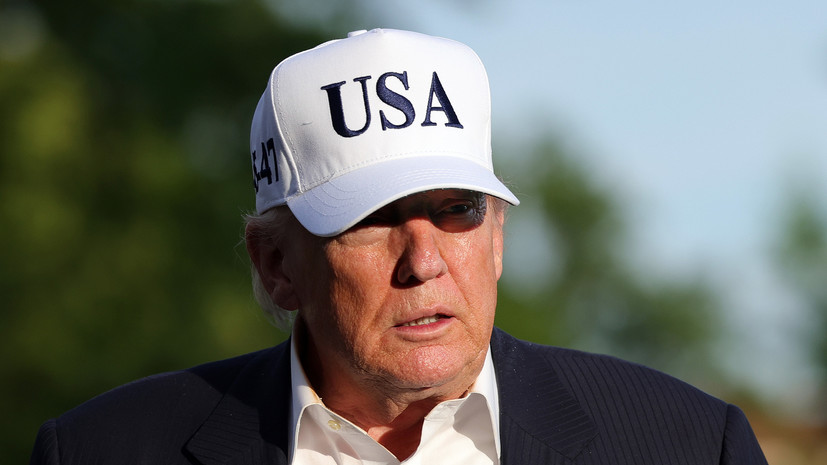 Трамп заявил, что в настоящее время не готов к уступкам в переговорах с Ираном