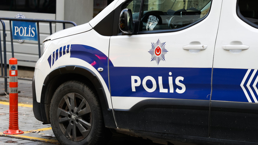 В результате стрельбы в Турции погибли пять человек, восемь пострадали