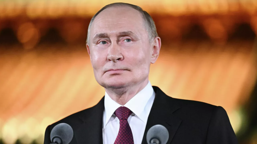 Ушаков: Путин примет участие в саммите БРИКС в Нью-Дели в сентябре
