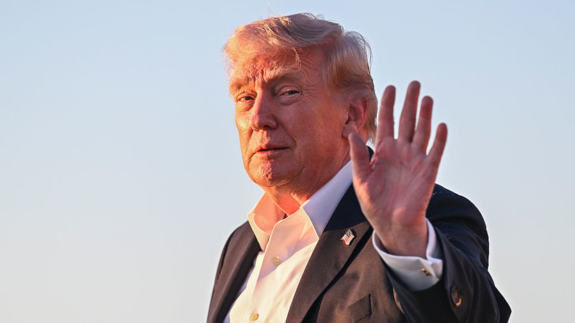 Трамп: США возобновят удары по Ирану, если не будет сделки