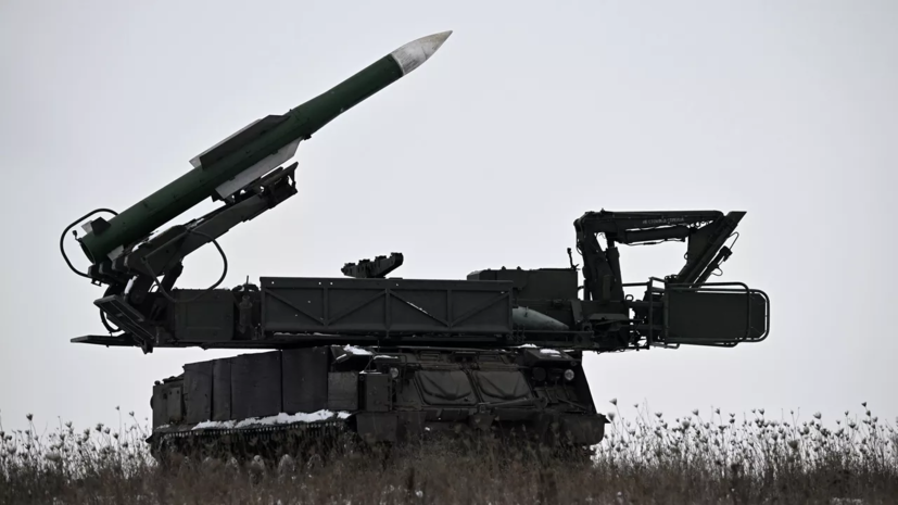 Силы ПВО за ночь сбили 315 БПЛА ВСУ над 19 регионами России