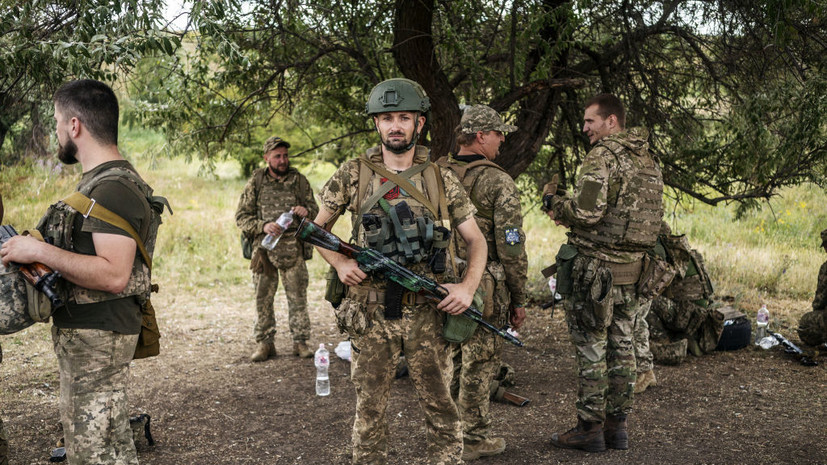 Марочко: ВСУ по ошибке уничтожили машину волонтёров и попытались это скрыть
