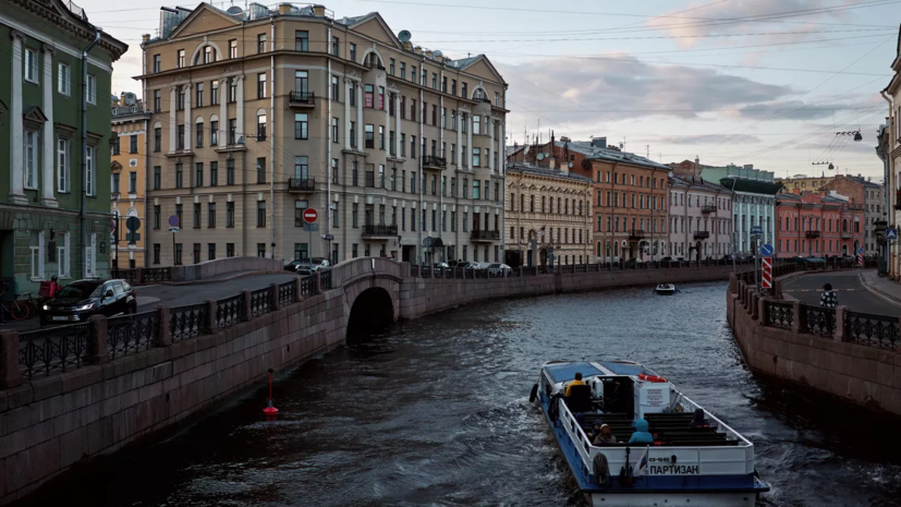 Синоптик Шувалов: в Петербурге установится погода до +20 °С