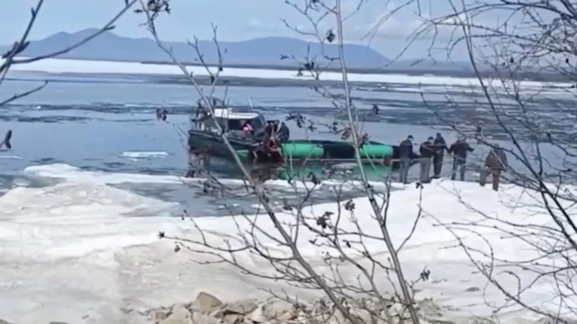 РИА Новости: попавшие в ЧП на Байкале могли внести за тур по 16,5 тысячи рублей