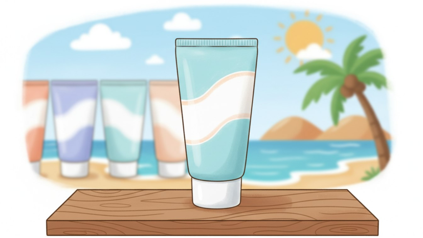 Врач Елисеева: солнцезащитный крем должен иметь SPF 30 для города и 50+ для пляжа