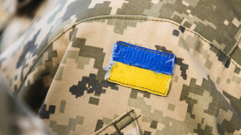 Палиса: снижение возраста мобилизации на Украине зависит от ситуации на фронте