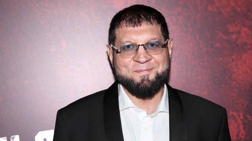 Александр Емельяненко — о процессе восстановления: скоро буду без палочки ходить