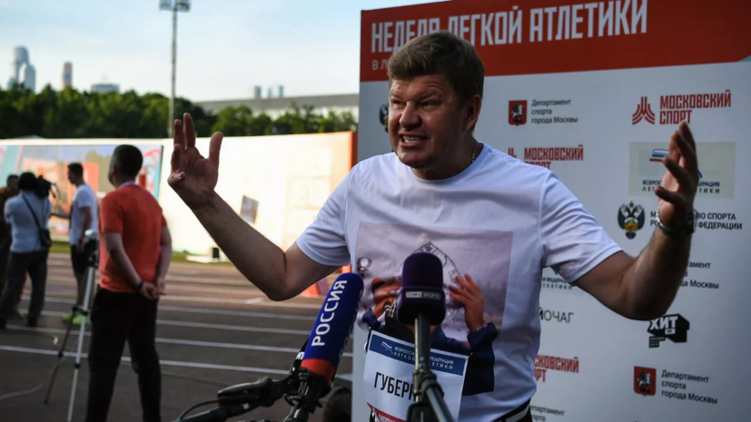 Губерниев — о Федерации лыжного спорта и сноуборда России: моя вовлечённость в неё будет стопроцентной