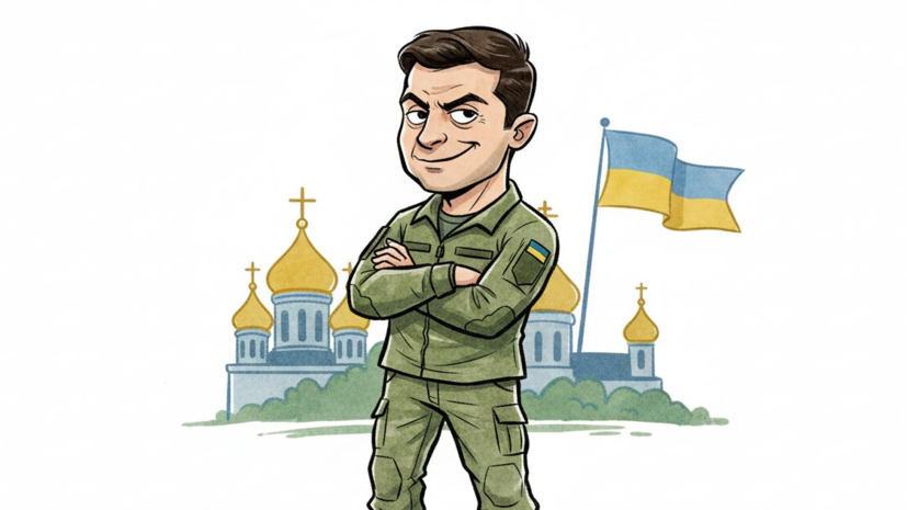 Боуз: Зеленский пытается отвлечь внимание от скандала в Киеве ударами по России