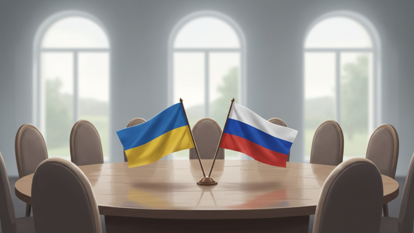 Дисен: России и Украине стоит вести переговоры напрямую