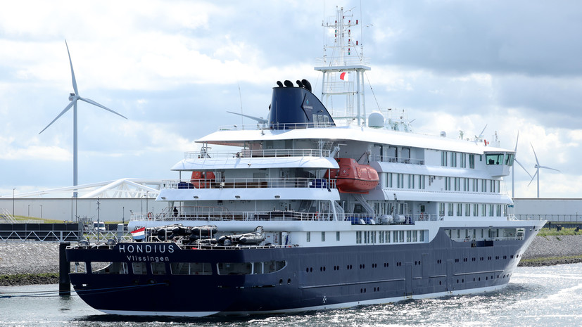 Несколько заболевших хантавирусом на MV Hondius остаются в критическом состоянии