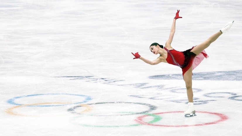 Познер предложил поднять возрастной ценз в фигурном катании до 18 лет