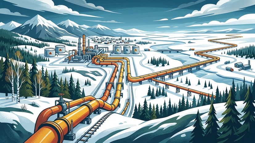Биричевский: Россия будет исходить из своих интересов при поставках газа в ЕС