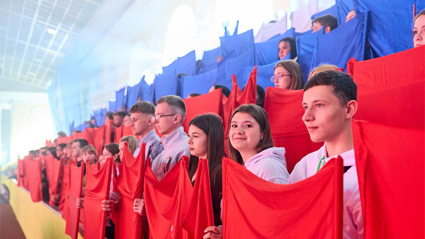 Патриотическая экспедиция «Код непокорённых» завершилась в Минске